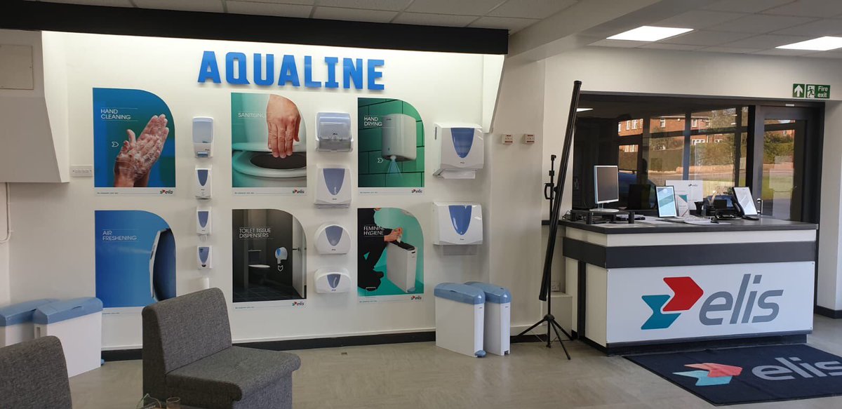 CJSignsLtd's tweet image. A different type of job for Elis, with flat cut acrylic stand off lettering and #digitallyprinted wall graphics. 

@rolanddguk #wallgraphics #lettering #elis #sheffield #sheffieldbusiness