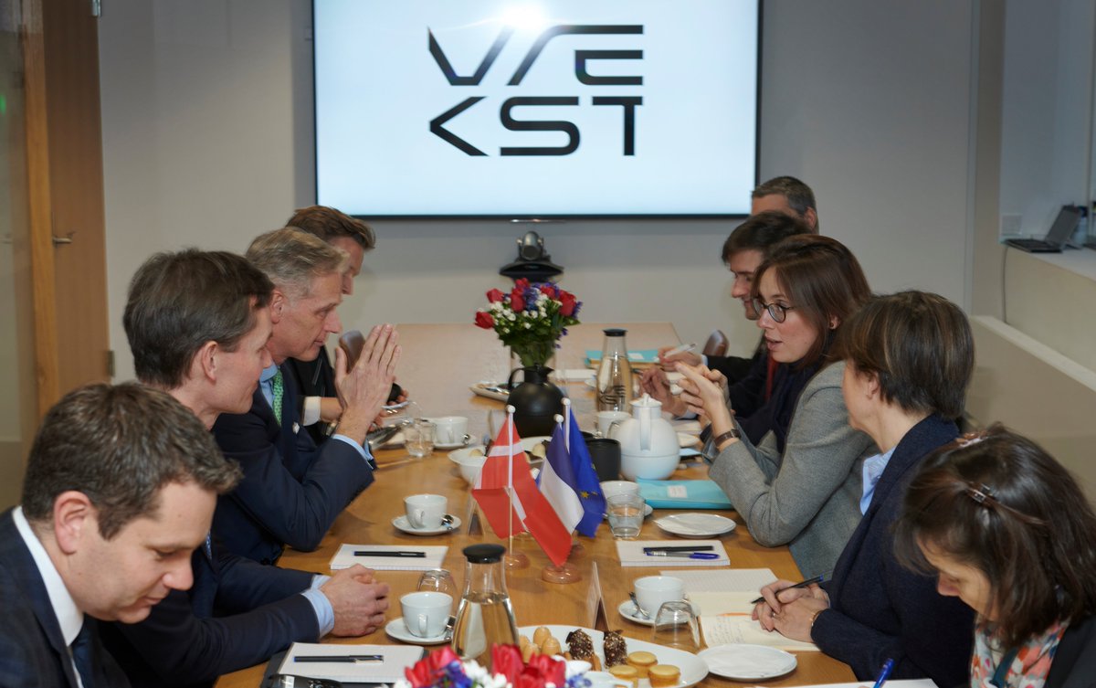 Rolf Kjærgaard (@kjrolf) on Twitter photo Very honored that the 🇫🇷 Minister and Ambassador visits 🇩🇰<a href="/Vaekstfonden/">Vækstfonden</a> for inspiration. Great talks on how to mobilize investments across Europe to push for more #sustainability & #digitalization. By backing strong entrepreneurs, we can boost innovation & technology #dkeu #dkbiz Very honored that the 🇫🇷 Minister and Ambassador visits 🇩🇰<a href="/Vaekstfonden/">Vækstfonden</a> for inspiration. Great talks on how to mobilize investments across Europe to push for more #sustainability & #digitalization. By backing strong entrepreneurs, we can boost innovation & technology #dkeu #dkbiz
