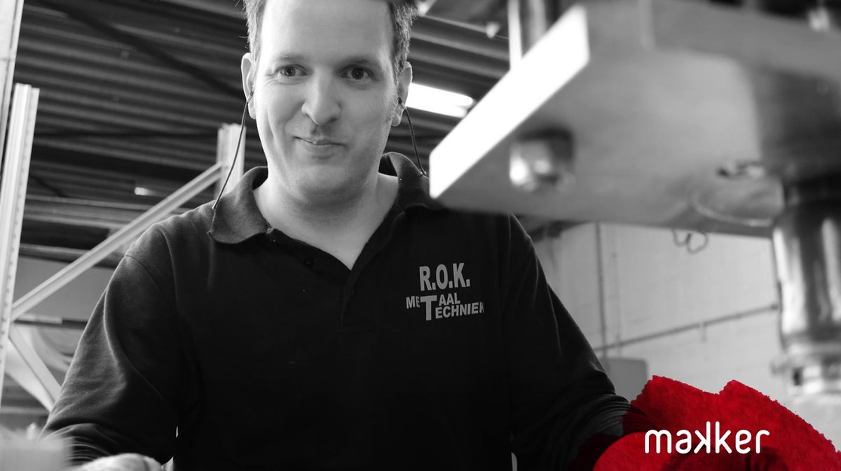 Na een scooterongeluk staat Rolands wereld op z’n kop. Roland houdt niet-aangeboren hersenletsel #NAH aan het ongeluk over. Zijn verhaal is het bewijs dat je (ondanks alles) je leven weer op de rit kunt krijgen. makker.info/zij-kregen-hul…