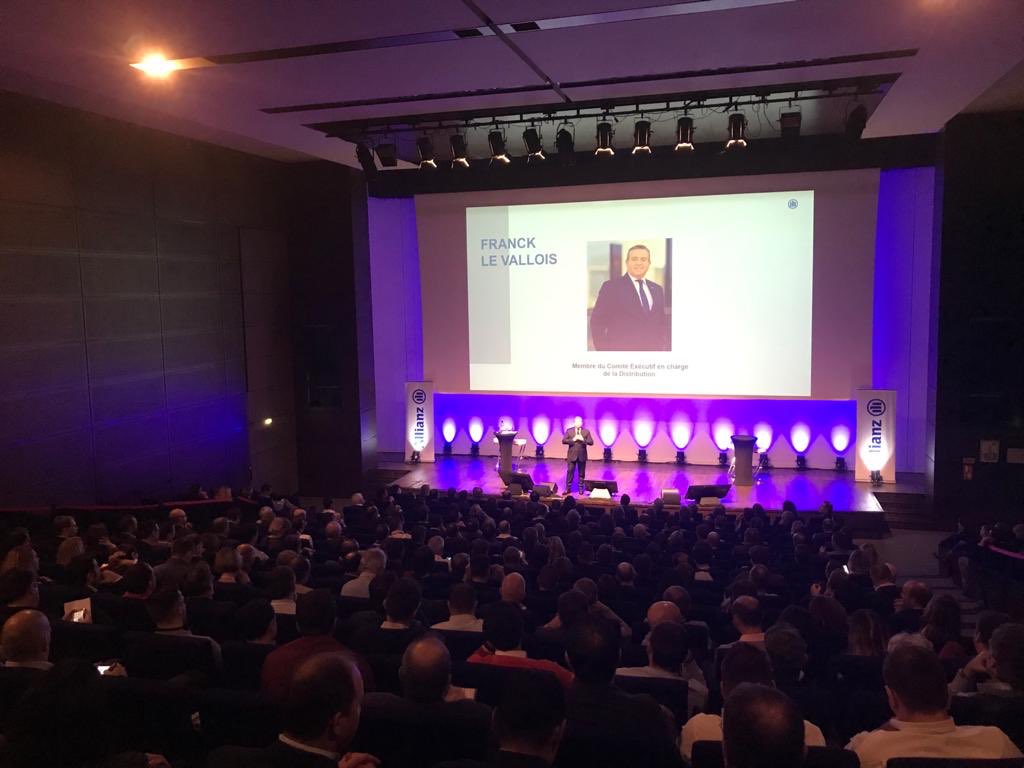 Les rdv de la rentrée commerciale s’enchaînent pour la Direction de l’Animation Multidistribution <a href="/allianzfrance/">Allianz France</a> !
C’est parti pour une deuxième session des Rencontres Agents 2020 ! 
#Organisation #Evenement #Business #Strategie #Commercial #AgentsGénéraux #Animation