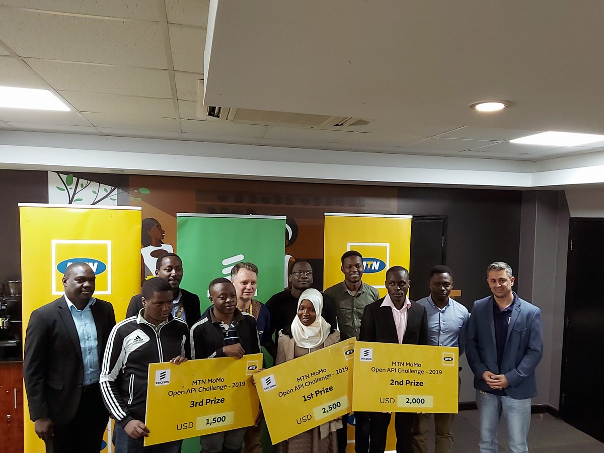 OutboxHub's tweet photo. #OutboxHub
#MTNUganda
#EricssonUganda https://t.co/4tqmT0t68U