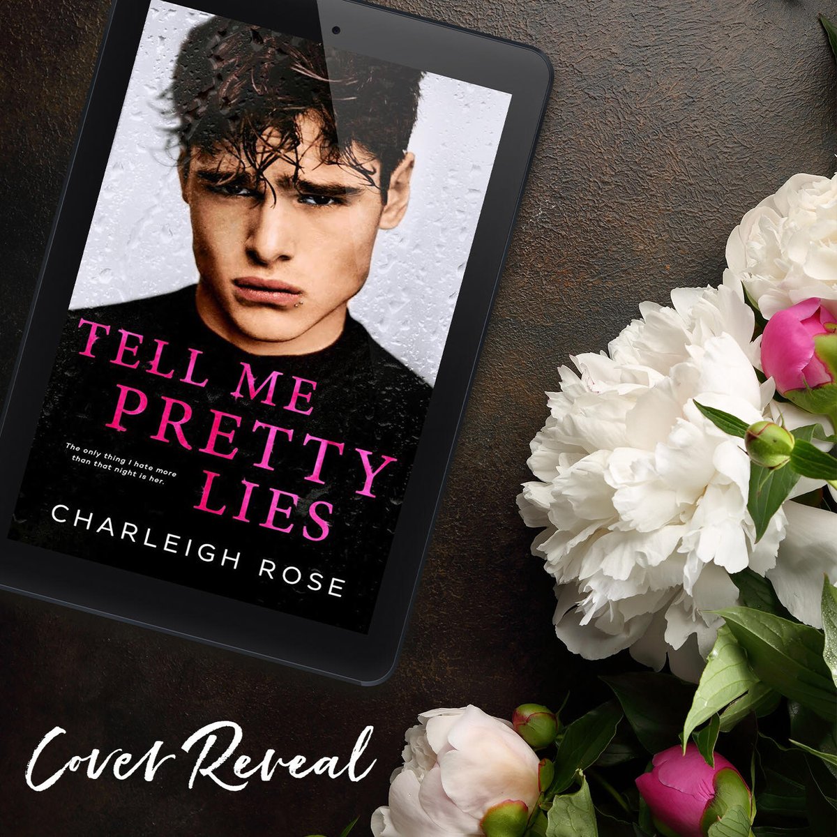 vickybooklover1's tweet photo. โ
โ
โ
COVER REVEAL โ
โ
โ
Check out this sexy cover reveal for TELL ME PRETTY LIES by @charleigh!
Coming March 18th!!
Add to Goodreads:
https://t.co/KaOPis3LGl
#ComingSoon #TBR
#MarchRelease #tellmeprettylies
#CharleighRose #CoverReveal #addtogoodreads #booklover https://t.co/LkUBkwmvsK