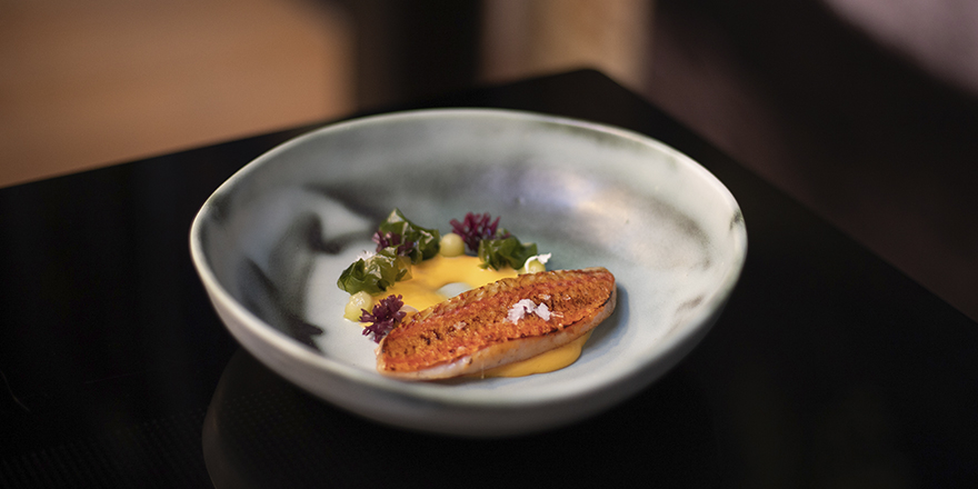 Adiós al mes de enero. Celebremos que la primavera cada día está más cerca con uno de los platos estrella de esta temporada en Dos Cielo Madrid: salmonete con holandesa de carabineros y algas.

#ALifeWellLived
#DosCielosMadrid @palacioduquesgm