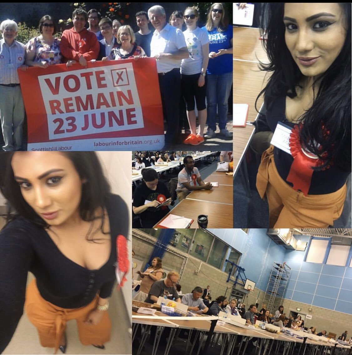 deenatissera's tweet photo. #FlashbackFriday pictures from three years ago #remaincampaign
Today we are being dragged out of the #EU against our will! How is this democracy?
#BrexitDay the day history was made and the day future is going to hate!
#ScotlandVotedRemain #BrexitReality #BrexitEve https://t.co/Qep0UyQk8l