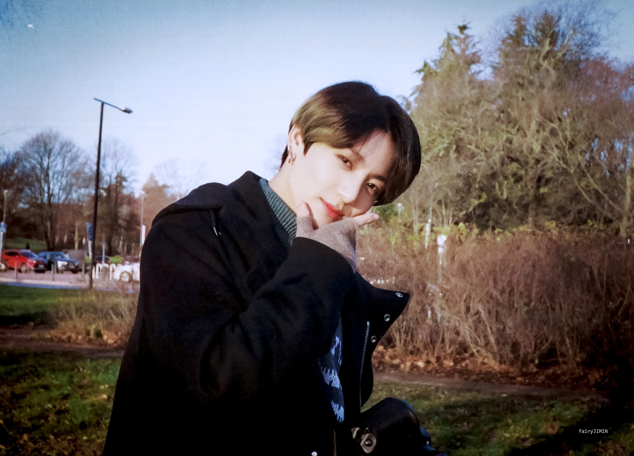 BTS Winter Package 2020 グク ジョングク ダイアリー BTS Official 2020 Winter Package in Helsinki Full Package +