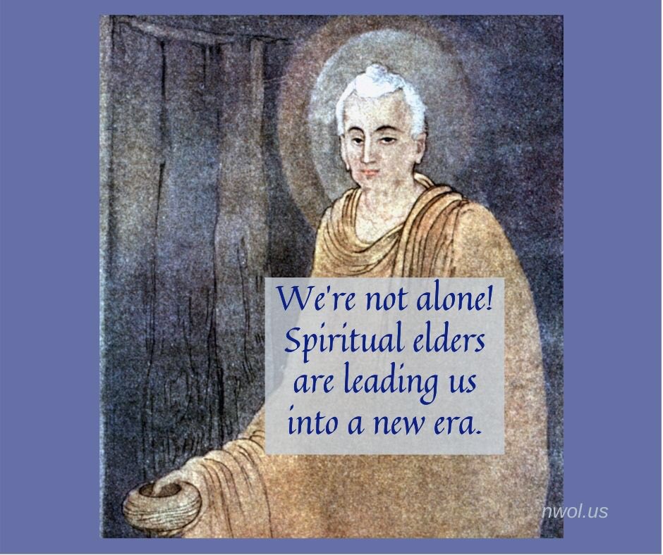 NewWavesofLight's tweet photo. We’re not alone!!!
Spiritual elders are leading us into a new era....🙏✨🙏
#SpiritualElders #Spirit #Love #Guidance #TrueGovernance #NewWavesOfLight https://t.co/XMP88th6yg