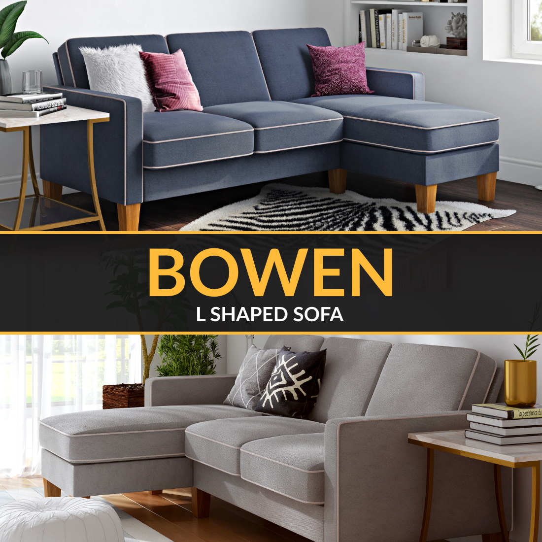 121OfficeFurnit's tweet photo. The Bowen is a gorgeous L Shaped #Sofa that features sumptuous chenille fabric, comfortable deep cushioned seats &amp; a chaise ottoman that can be placed on the left or the right side of the sofa
https://t.co/NOBM3G8Xrn

#TripleSofa #CornerSofa #LivingRoom #LivingRoomSeating #Sofas https://t.co/TVGCAplaL3
