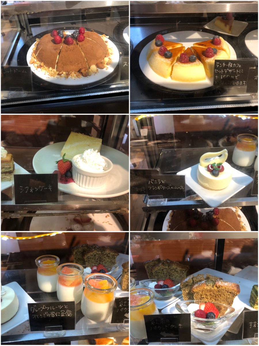 ট ইট র 蓮 食べ物 昨年12月ですが 名古屋のカフェ バル バリーズでの平日限定スイーツ食べ放題 500円でデリも食べ放題 なのでそれもセットで ケーキはものによって補充無しの入れ替わり パンケーキなどはオーダー制で普通に一人前の量あるので多くは食べれ