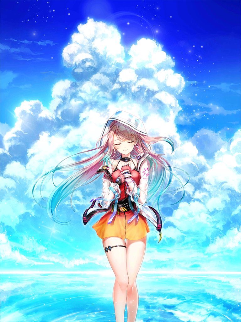 フキフキ Fjyn サブ垢 サテラ ジーク 覚醒絵 白猫 白猫プロジェクト フキフキ Fjyn サブ垢 サテラ ジーク 覚醒絵 白猫 白猫プロジェクト