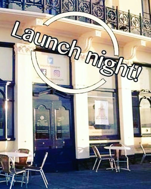 ecentertains's tweet photo. New salsa night launching @ Imperial Bar Margate Tuesday 11th February 
Classes, social party
All Welcome! 
@VisitThanet 
@beachMARGATE 
@Visitmargate https://t.co/Bq0UZao2qe
