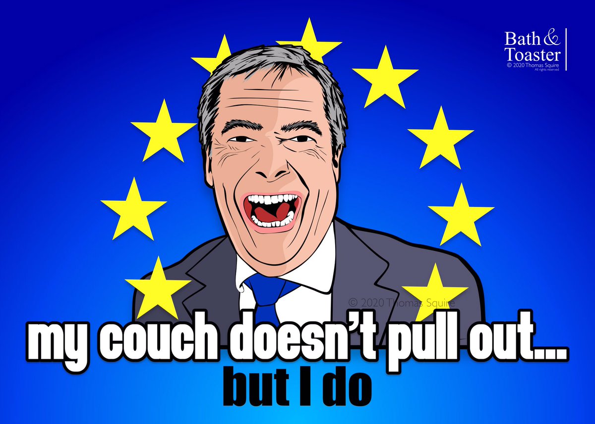 BathToasters's tweet photo. @Nigel_Farage God Bless you Nigel https://t.co/e7q4cJltnE