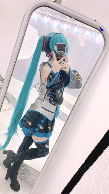 Twitterのコスプレ画像21