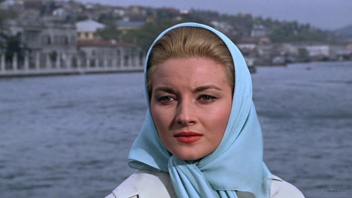 Daniela Bianchi is now 78 years old, happy birthday! Do you know this movie? 5 min to answer! 