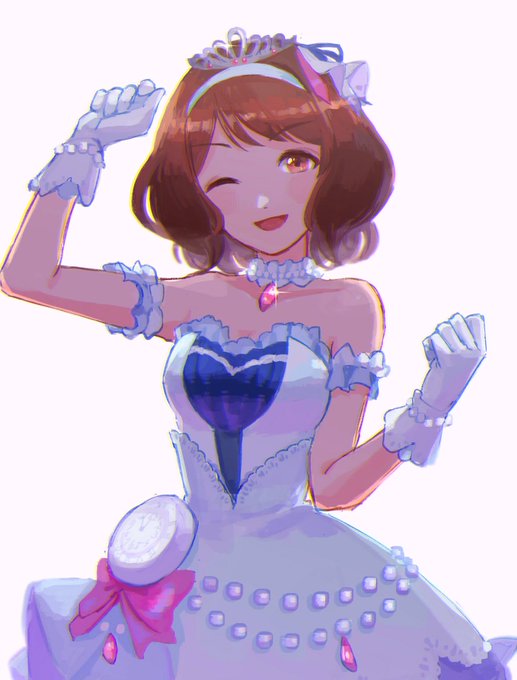 ?蓮実ちゃんっぽく? 