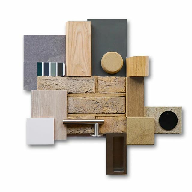 Natural and tactile material palette for a housing project.

@gastudio_arch #gastudio

________________________________________________________

#architecture #materials #interior #manchesterarchitects #archdaily #architecturelovers #arqpedia #ribanorthw… ift.tt/2RGT4dg