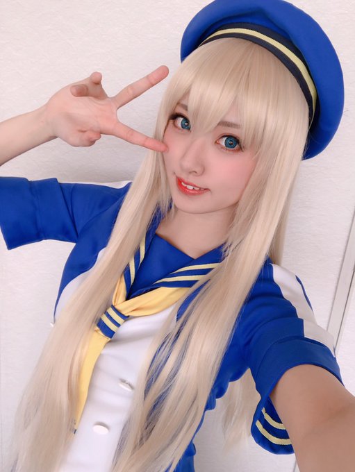 Twitterのコスプレ画像7