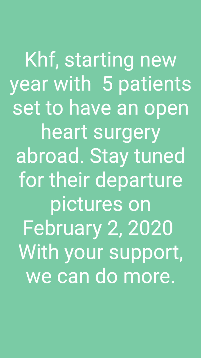 KanuHeart Foundation tweet media