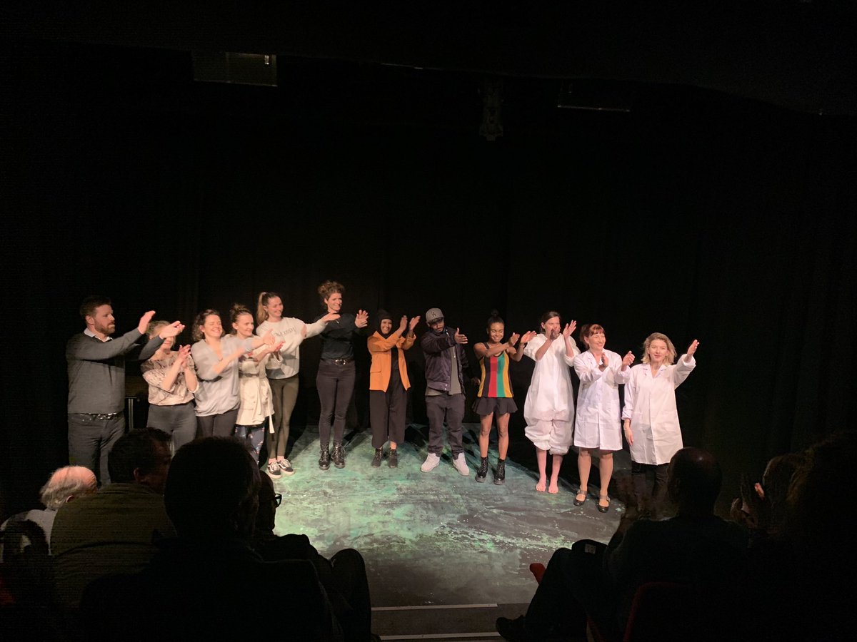 GetOverItPro's tweet photo. MASSIVE THANKS to the brilliant audience & all our extremely talented writers, directors & casts who made another cracking night @ChiswickPlay #TheScene2020 ~ what a treat!
#grateful #theatrefam https://t.co/Uj5ny0gGQV
