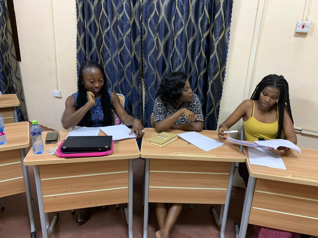 SLT_GH's tweet photo. Ethics education for SLTs in Ghana @TrinhTFA @karenGhana https://t.co/rsZ46BSIuW