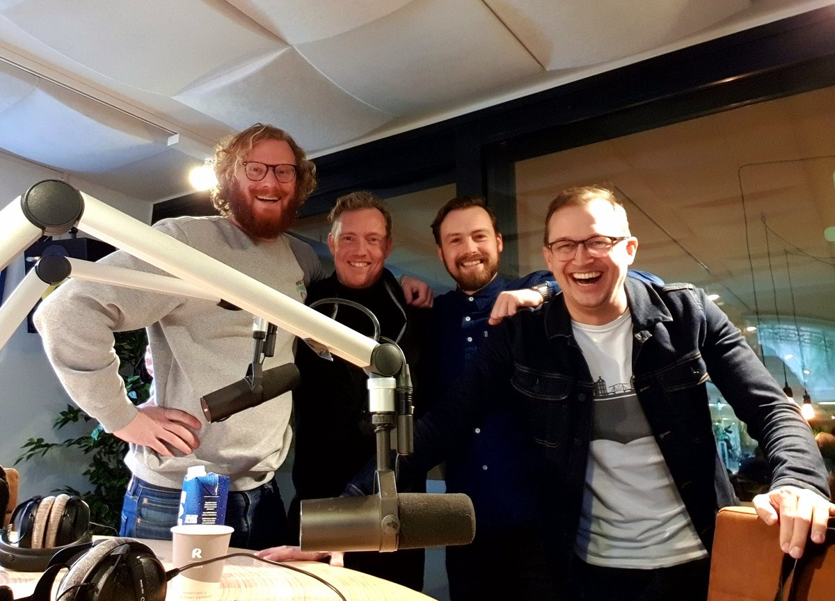 RogerBloem's tweet image. Vandaag lanceren we met @cityguysnl onze podcast. De eerste aflevering is met Hotelnacht oprichter @meteen. #CityguysPodcast