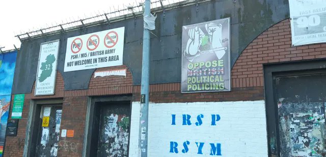 Depuis le 31 janvier, le Royaume-Uni a quitté l’Union Européenne. Et ce Brexit rouvre, en Irlande du Nord des plaies à peine refermées. Reportage.
franceinter.fr/emissions/inte…