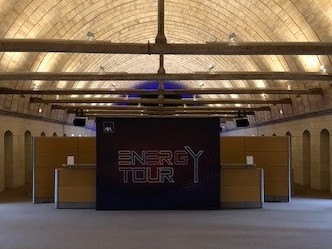 AlizeeBouzerd's tweet photo. Belle journée #conventioncollaborateurs dans un cadre exceptionnel. Un moment sympathique avec beaucoup de #partage, de #bonnespratiques, #astuces et de la #bienveillance. 
#axa #axaouest #assurance #transformation #energytour @EricP_AXAOuest @FranckMarschall @STEPHANIERUPERT https://t.co/wV1rkIDNIW