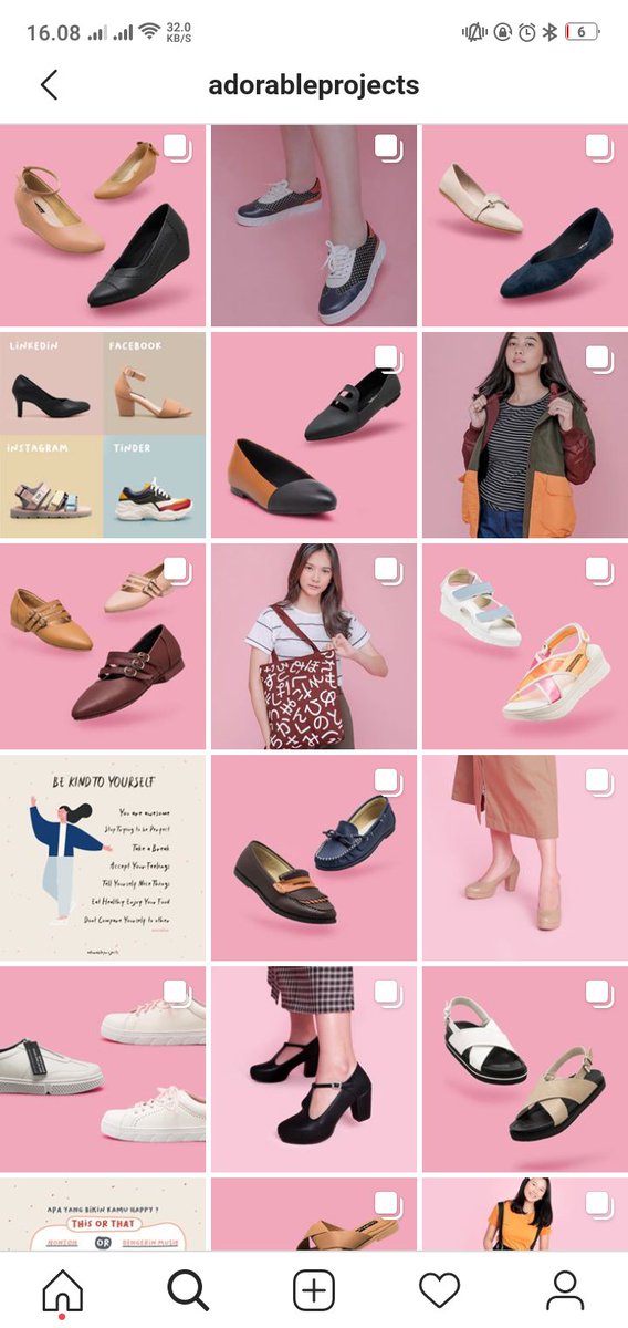 limitlesstype's tweet photo. 1. Adorable Project

thread ini aku dedikasikan kpd merk ini! mo sungkem ajaaa ada boots yg kyk di h*, z*ra dll tp LEBIH MURAH dan lebih bgsss huhu😭 byk macem2nyaaa di shopee lebih lengkap gaisss

sepatu ini jabar punya nih huehee! https://t.co/BXu1ZcaNS3