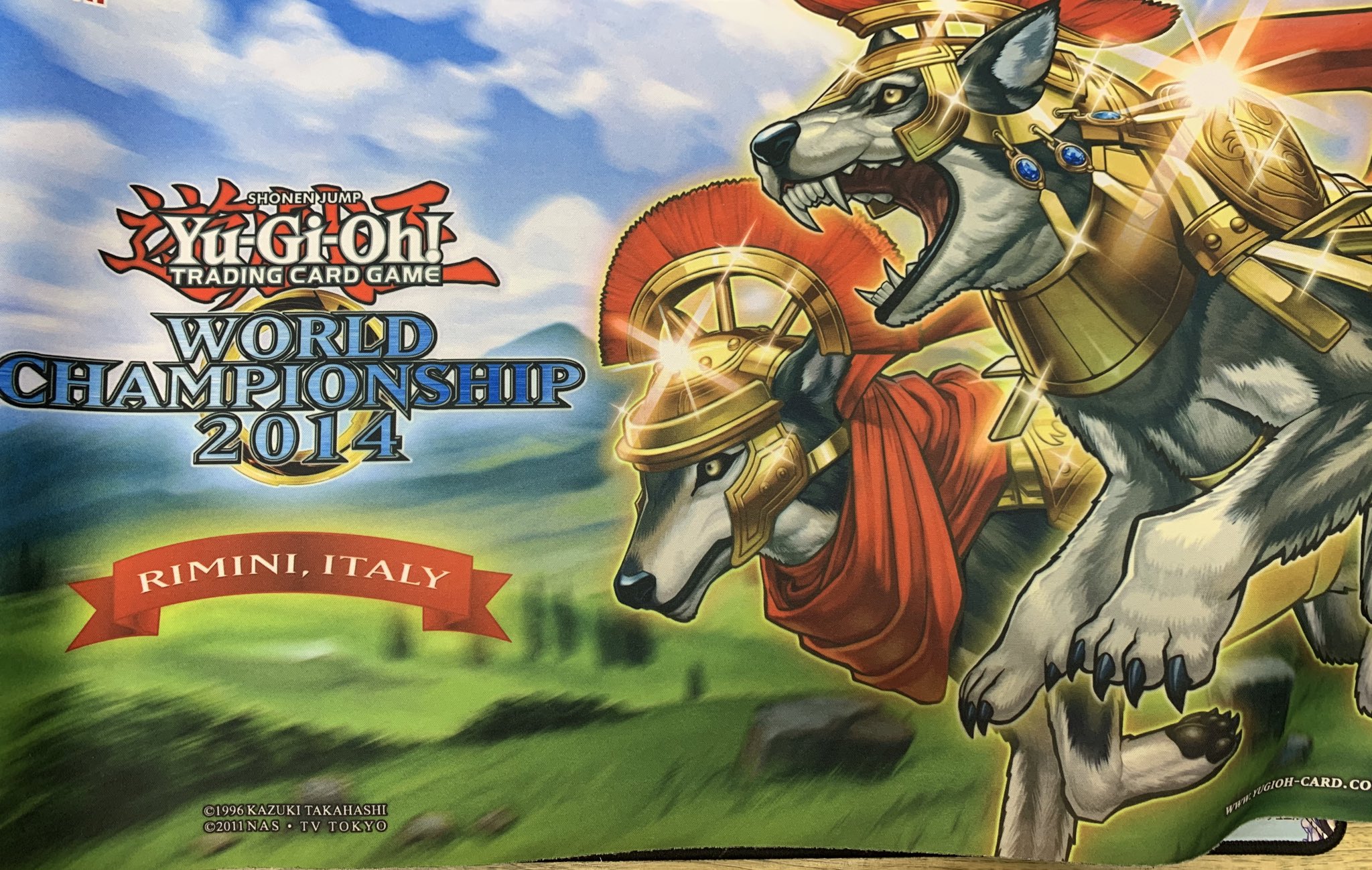 Tcgshop193大須店 ワンピカード高価買取中 遊戯王 牙狼の双王 ロムルス レムス プレイマット入荷 お願いします 193大須 T Co Dc1ovvcnfm Twitter
