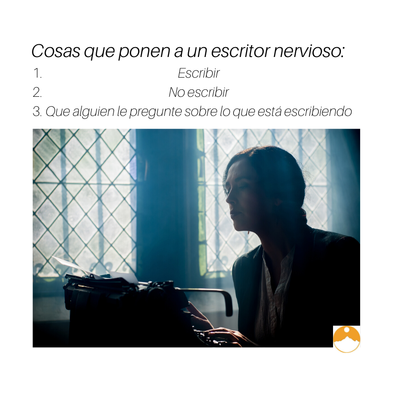 tierras_nuevas's tweet photo. ¿Qué crees? 😅
#memesliterarios #memepedia #literatura #español #escritoresdeinstagram #escritos #memes #escribir #escritores #escritor #poeta #poesia https://t.co/oE4sn3oStp