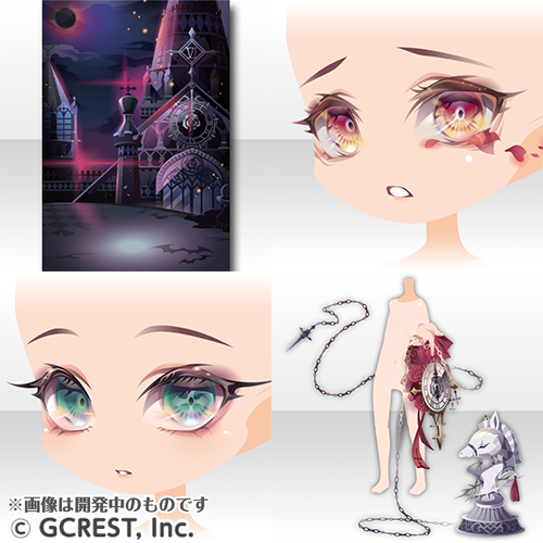 セルフィ公式ツイッター オススメ情報 黄昏時の教会に 花が舞う それはとても美しく しかし悲しみに溢れる涙のようで 吸血鬼 赤ずきんガチャ 今夜をお楽しみに ポケットランド T Co Nvvj6niwgf Twitter