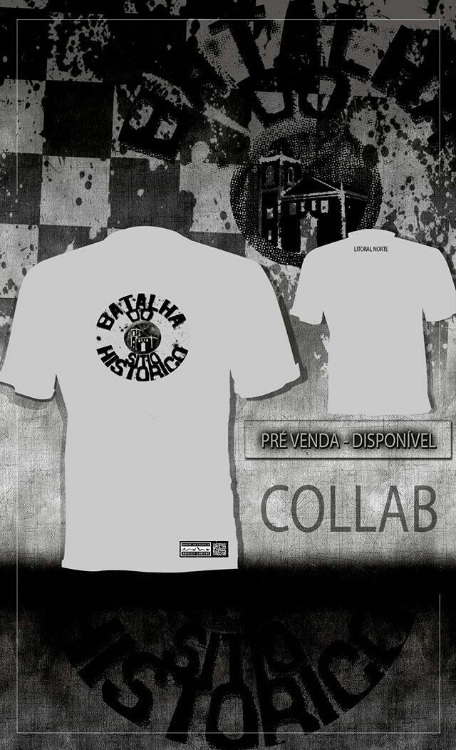 BDSHistorico's tweet photo. Mais uma colab que explodiu!👓

BDSH + MÓ B.O ®

Reserva tua camisa! todos os tamanhos P, M, G, XG 💥

As camisas custam apenas R$ 40,00 e essa grana serve para manter o sonho aceso! chega junto mesmo.

#BDSH https://t.co/bMsMPK6Ddp