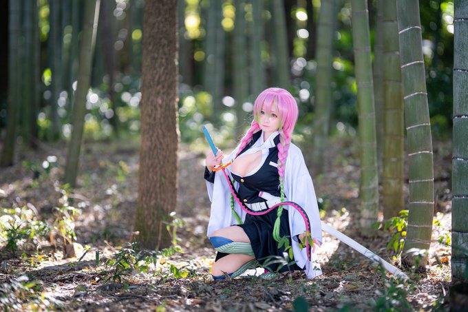 Twitterのコスプレ画像81