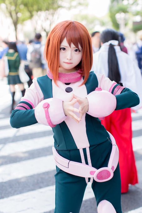 Twitterのコスプレ画像83