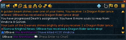 RsSfBrave's tweet photo. Late Night GWD2 on @Runescape
 Finished two collections too recently too! ⚔️

#PvM #Reaper #GWD2 https://t.co/M8qGCguCen