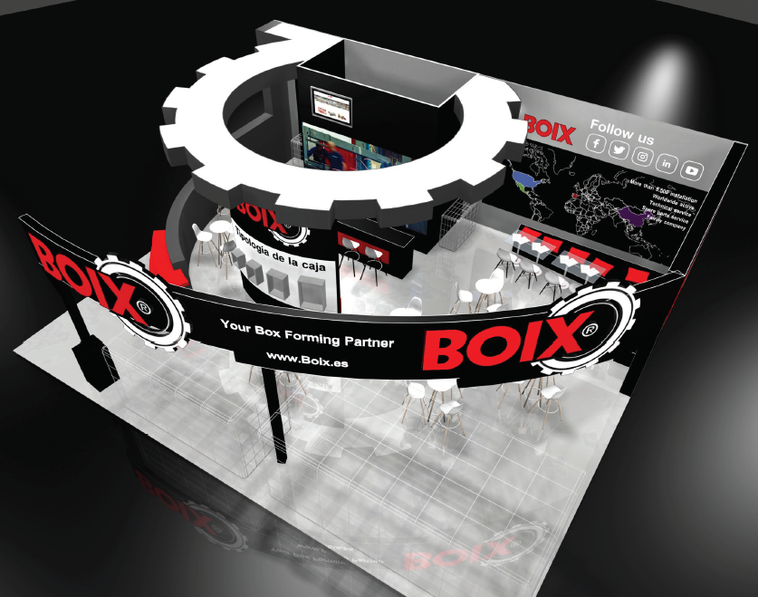 From 5th to 7th February 2020, all the news on our range of products will be presented in Berlin, as well as, the innovative solutions for functions and applications in the fruit and vegetable sector; book your appointment: hubs.ly/H0mJf2h0.