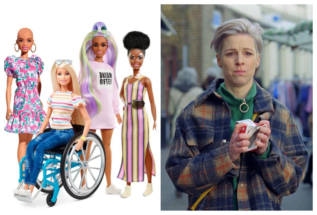 Creative Hits &amp; Misses of the Week, featuring <a href="/Barbie/">Barbie</a>, bouquet, and a bigger Big Mac <a href="/McDonaldsUK/">McDonald's UK</a> thanks to Amy Jones of <a href="/HopeandGloryPR/">Hope&Glory</a> <a href="/prweekuknews/">PRWeek UK</a> prweek.com/article/167258…
