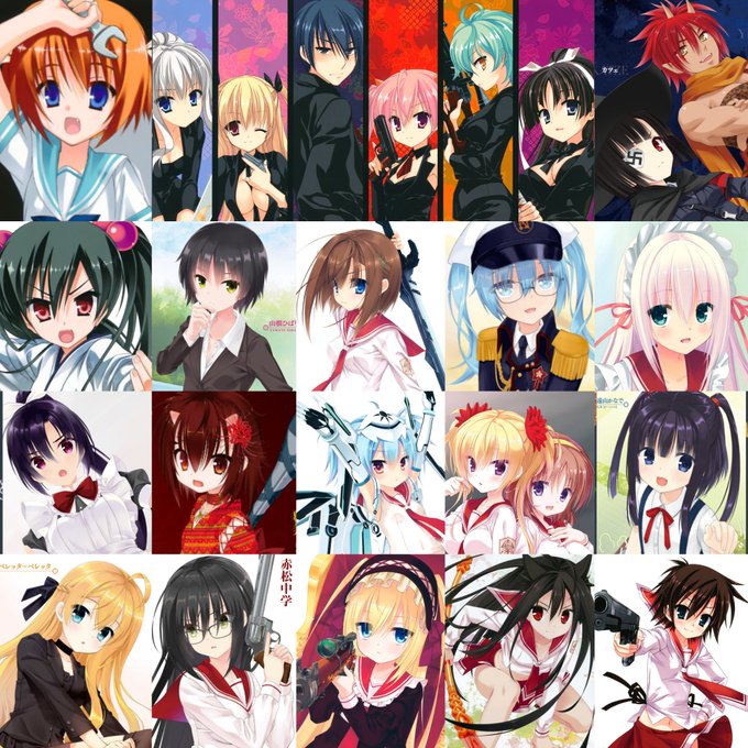 注目 画像ツイート 緋弾のアリア 5ページ目 アニメレーダー 注目 画像ツイート 緋弾のアリア 5ページ目 アニメレーダー