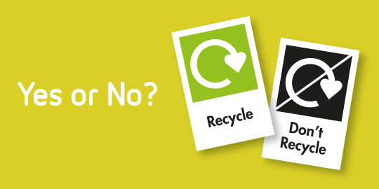 OPRL's tweet image. The choices are simple

Recycle or Don’t Recycle? Save the planet or just look on? 

Don’t be a bystander Our new #LabellingRules are now available to members and apply from 1 February 2020

Be part of the revolution Join here ow.ly/zi7R50y6Tev