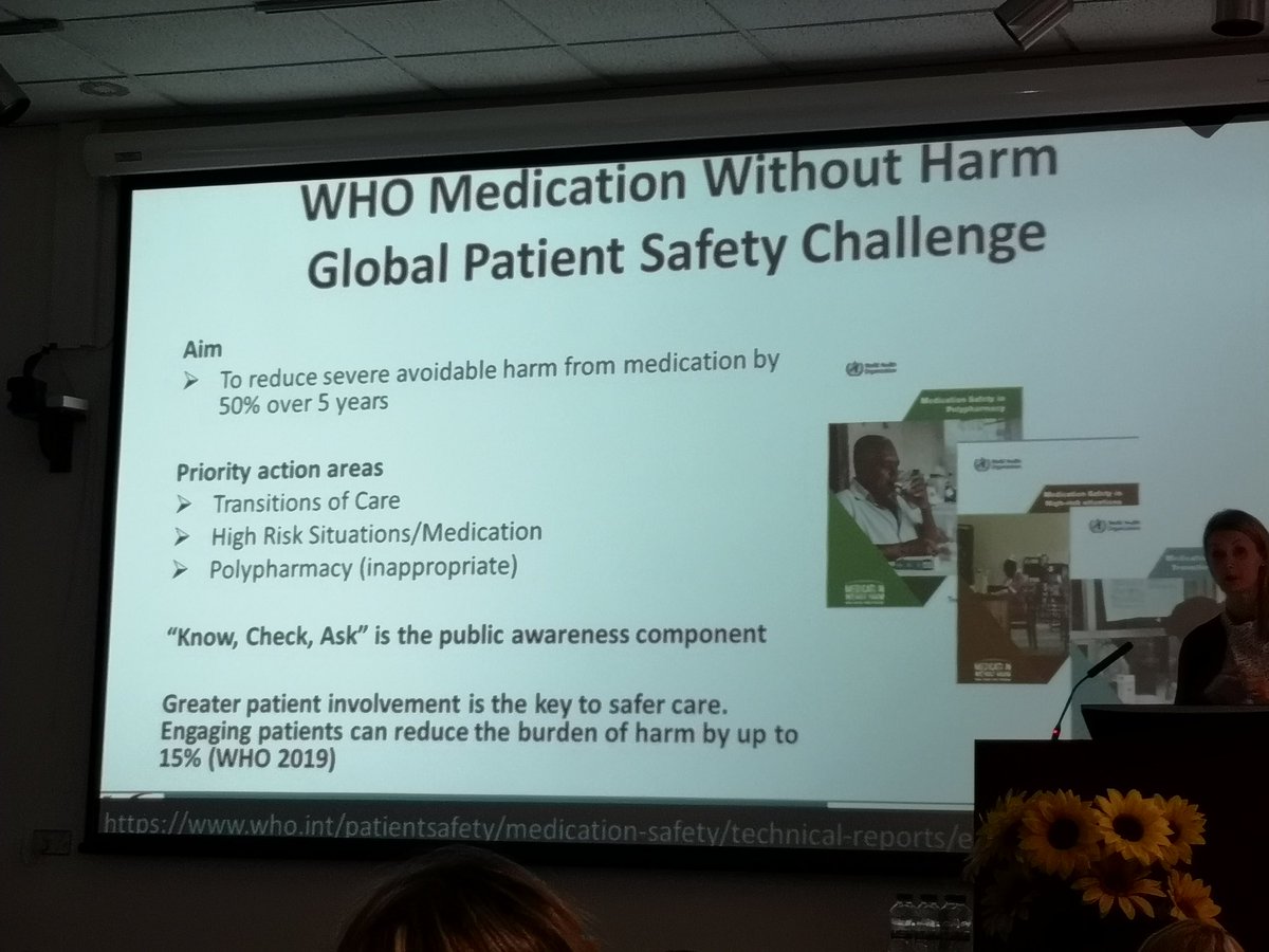 Jody O'Reilly (@jodyoreilly7) on Twitter photo Great line up <a href="/svuh/">St Vincent's University Hospital (SVUH)</a> medication safety seminar. Some great work being done <a href="/MurielPate1/">Muriel Pate</a> and the Who global safety challenge Great line up <a href="/svuh/">St Vincent's University Hospital (SVUH)</a> medication safety seminar. Some great work being done <a href="/MurielPate1/">Muriel Pate</a> and the Who global safety challenge