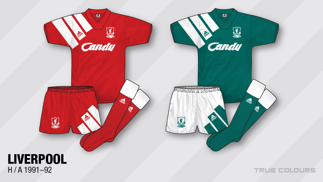 adidas eqt kits