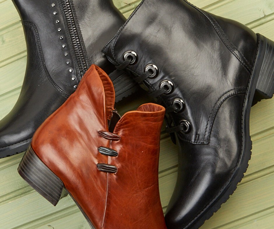 BrattsNantwich's tweet image. 💸 Don't forget our #Nantwich store still has 70% off selected lines of #HBShoes! 💸 

Who can ever really say no to a gorgeous pair of ankle boots though? 😍👢 

While stocks last.