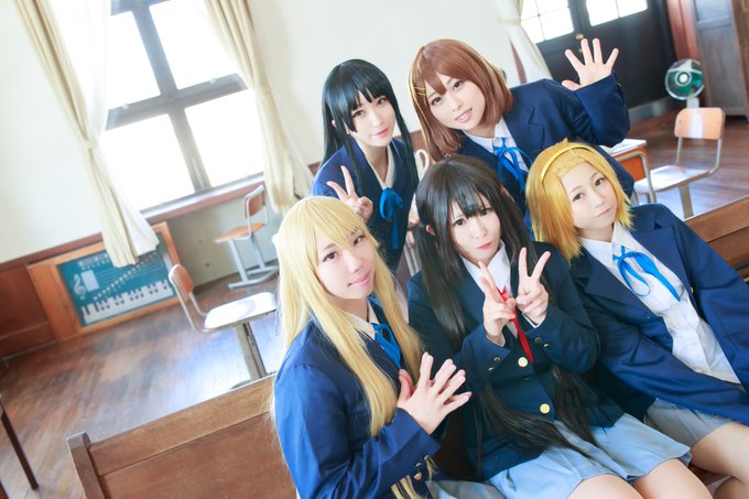 Twitterのコスプレ画像10