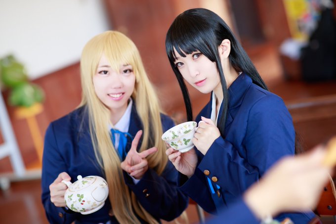 Twitterのコスプレ画像12
