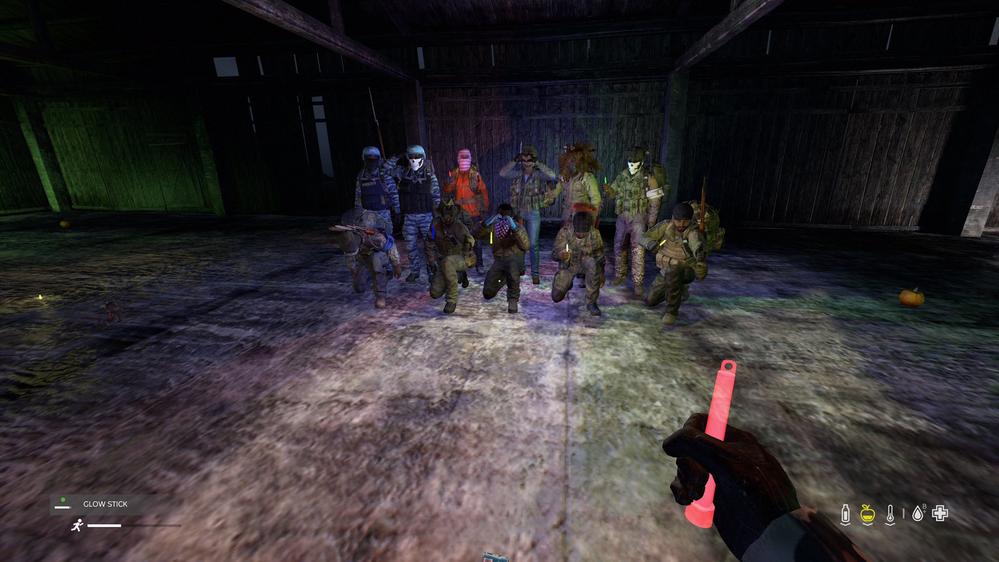 DayZ 🖥 🎮 ❤️ on X: “🖥️ PC PLAYERS: From 2pm to 4pm CET, the