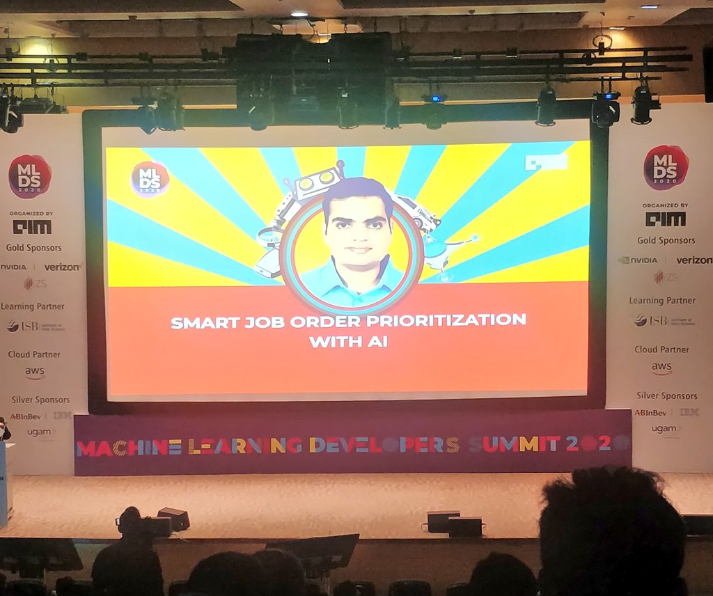 devmaduri's tweet photo. Making the Recruitment teams job easier...

@Analyticsindiam #MLDS2020 https://t.co/admzpdxW9E