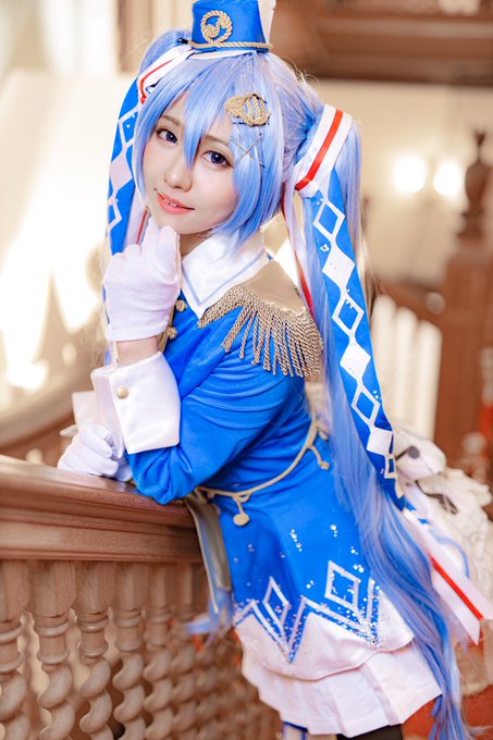 Twitterのコスプレ画像64
