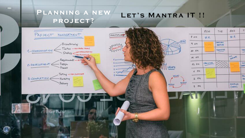 mantrasoftindia's tweet image. Are you planning any new #webdevelopment project? Our team of experts can help you to build #projectarchitecture a great customer experience !!!
If you are starting a new project so,
Let&apos;s Mantra IT !!!
#webdevelopment #webdevelopmentcompany #webdevelopmentagency