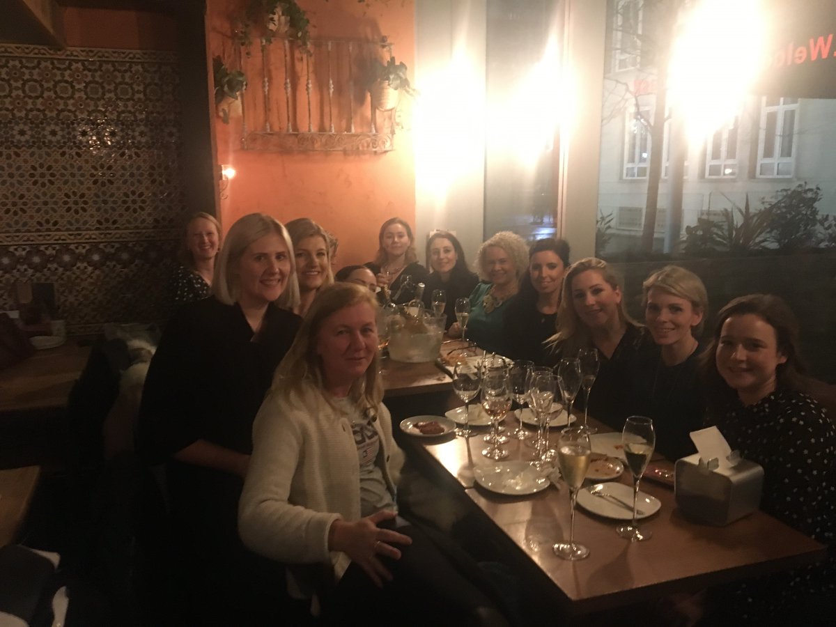Friday came early for our Women in Fourfront members last night. We're already looking forward to the next event! #FridayFeeling #Friyay #womeninconstruction #womeninproperty