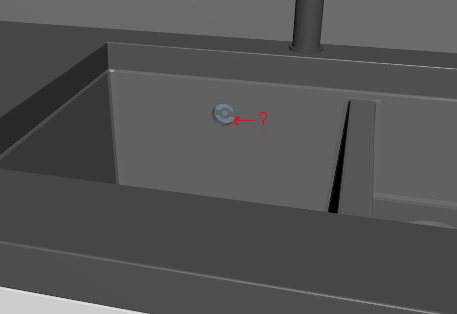 MayaGuy01's tweet photo. You know one of those days when you realize you are over worked ! I'm trying to select that coloured section of my model and wondering where it came from and why I cant delete it ? .....and then the penny drops. I'm just seeing through the model. #3dguy #maya3d needs down time. https://t.co/7WyARWufyy