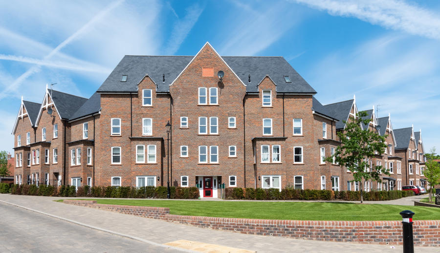 mbhplc's tweet image. Brick Award Winner, #croudacehome have built on the old Keymer Tile Site in Burgess Hill using #Freshfieldlane #Firstquality.  Locally sourced, this multi-coloured stock #brick, is in keeping with the surrounding area and offers a quality product with #sustainable credentials.